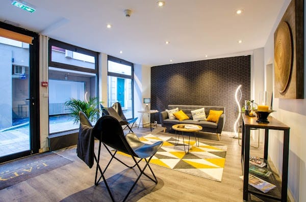 Restaurant L’Atypic à Bergerac, France