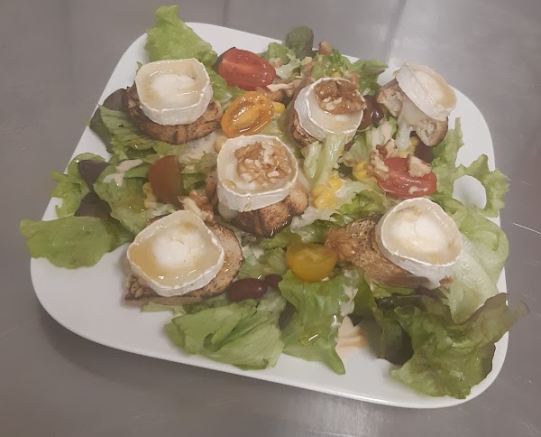 L’Atypique restaurant à Belfort, France