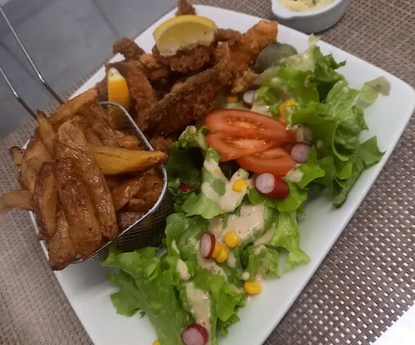 L’Atypique restaurant à Belfort, France