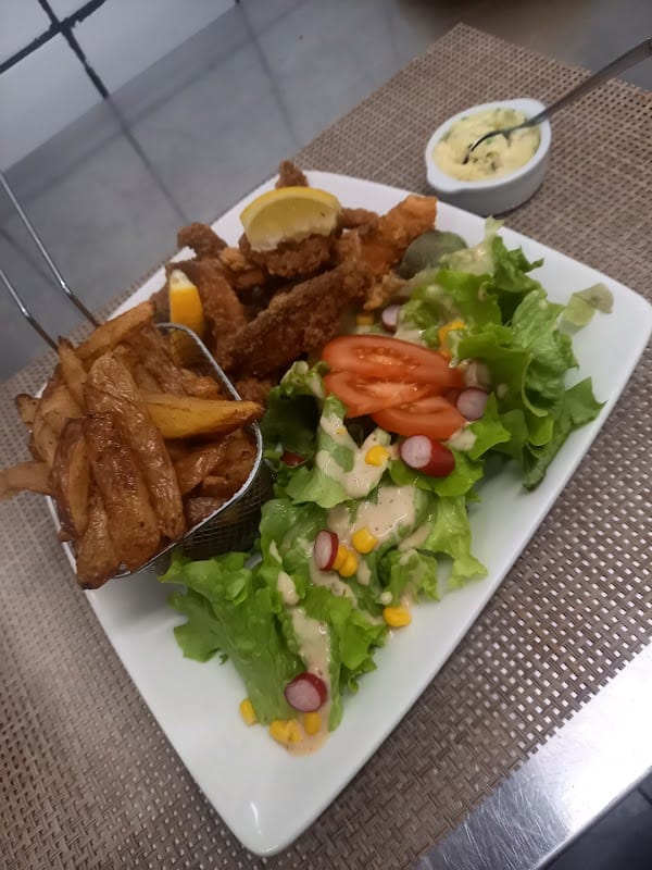 L’Atypique restaurant à Belfort, France