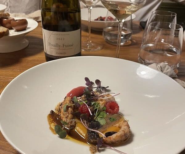 Restaurant L’Aubépine à Aubenas, France