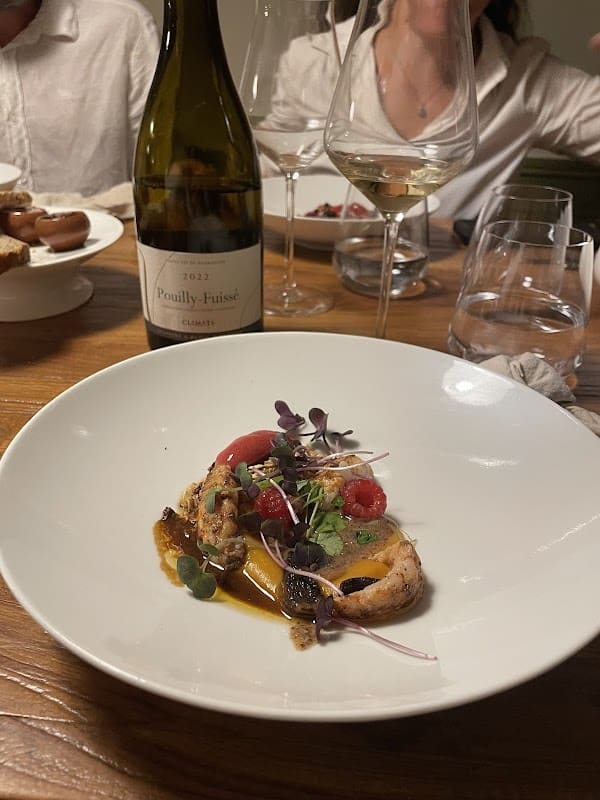 Restaurant L’Aubépine à Aubenas, France