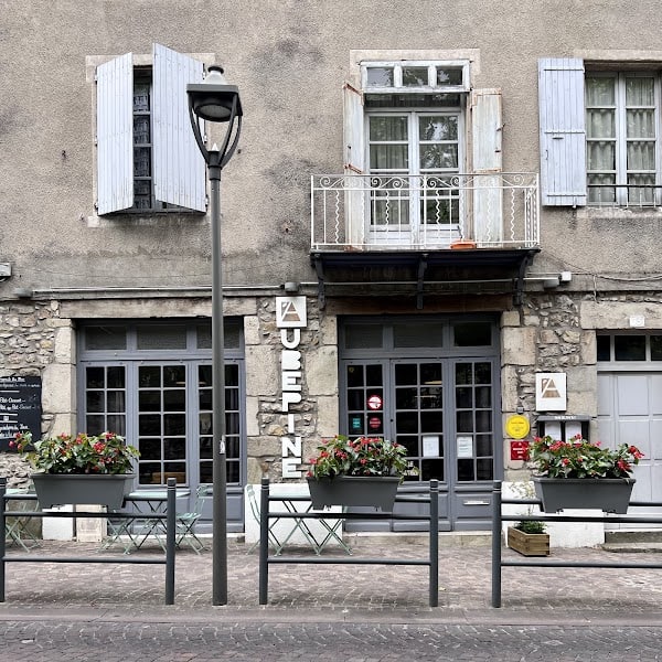 Restaurant L’Aubépine à Aubenas, France
