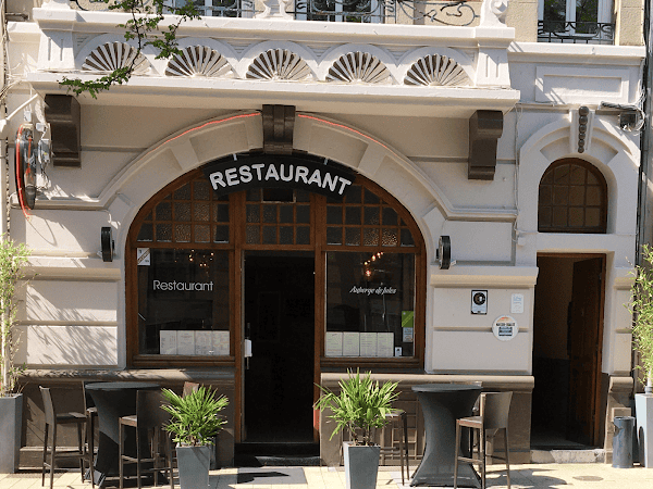 Restaurant L’Auberge de Jules à Dunkerque, France