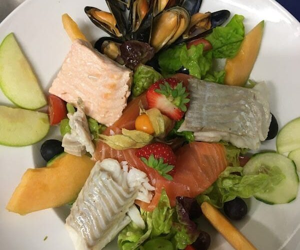 Restaurant L’Auberge de Jules à Dunkerque, France