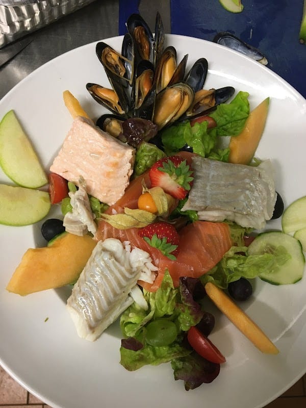 Restaurant L’Auberge de Jules à Dunkerque, France