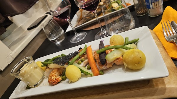 Restaurant L’Auberge de Jules à Dunkerque, France