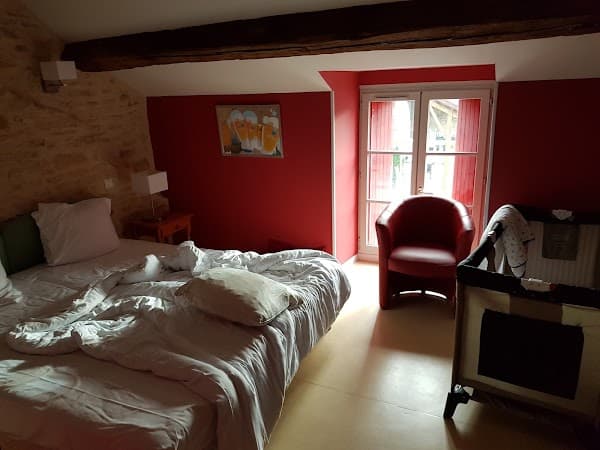 Restaurant l’Auberge de la Fontaine à Villiers-sur-Suize, France