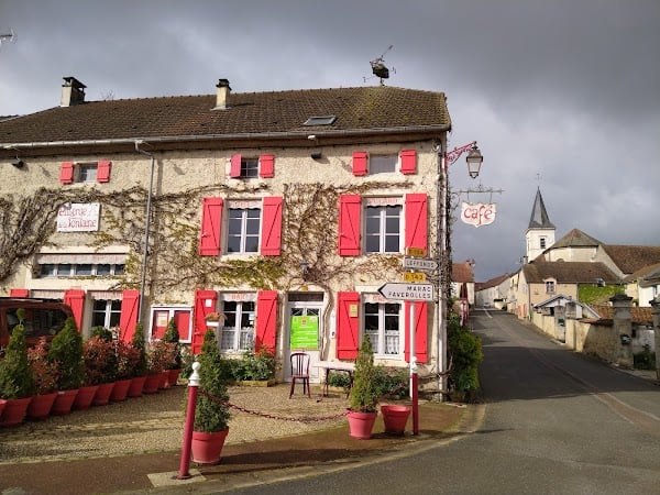 Restaurant l’Auberge de la Fontaine à Villiers-sur-Suize, France