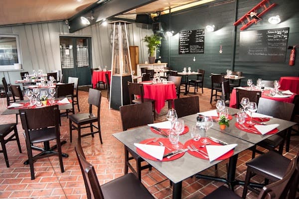 Restaurant L’Auberge de la Montagne à Arpajon, France