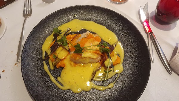 Restaurant L’Auberge de la Tour à Givet, France