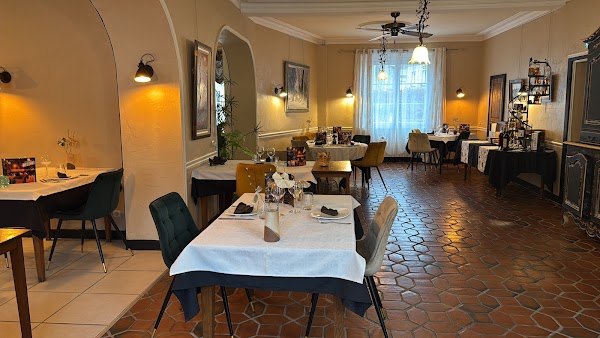 Restaurant L’Auberge de la Vallée à Crozant, France