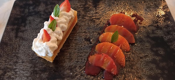 Restaurant L’Auberge de la Vallée à Crozant, France