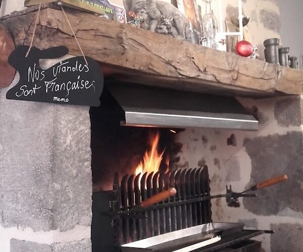 Restaurant L’Auberge des garennes à Aurillac, France