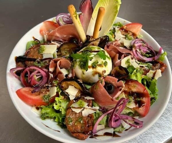 Restaurant L’Auberge des Mûriers à Bouc-Bel-Air, France