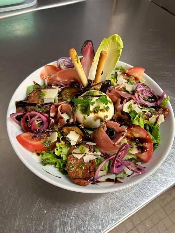 Restaurant L’Auberge des Mûriers à Bouc-Bel-Air, France