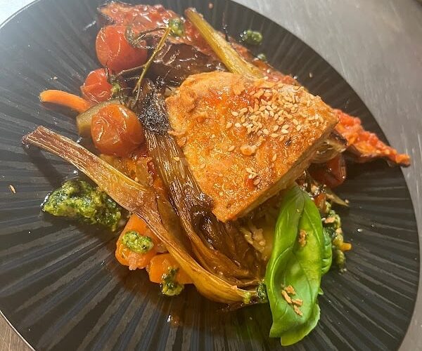 Restaurant L’Auberge des Mûriers à Bouc-Bel-Air, France