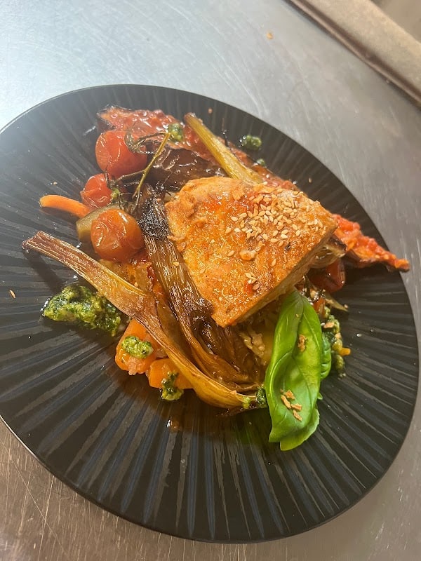 Restaurant L’Auberge des Mûriers à Bouc-Bel-Air, France