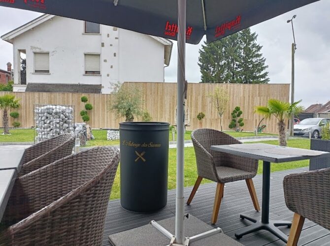 Restaurant L’Auberge des Saveurs à Beaurains, France