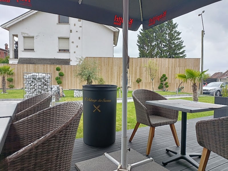 Restaurant L’Auberge des Saveurs à Beaurains, France