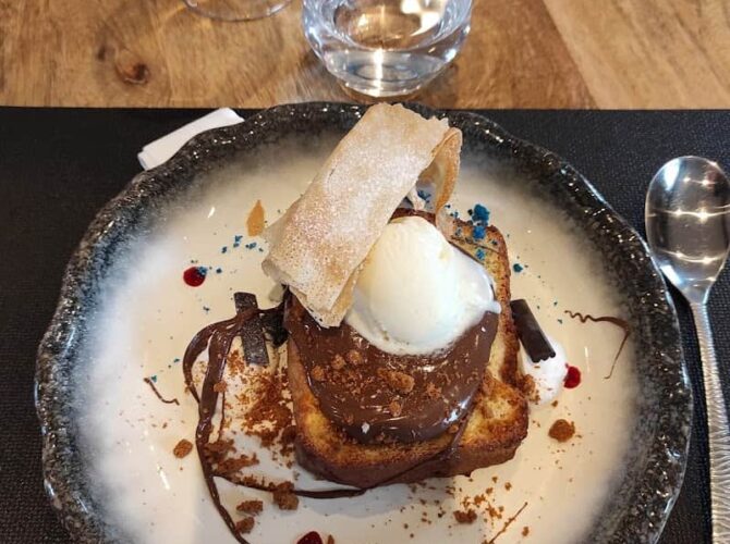 Restaurant L’Auberge des Saveurs à Beaurains, France