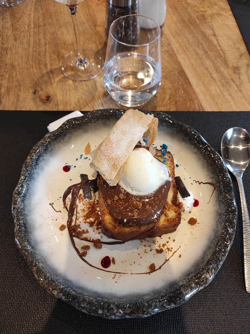 Restaurant L’Auberge des Saveurs à Beaurains, France