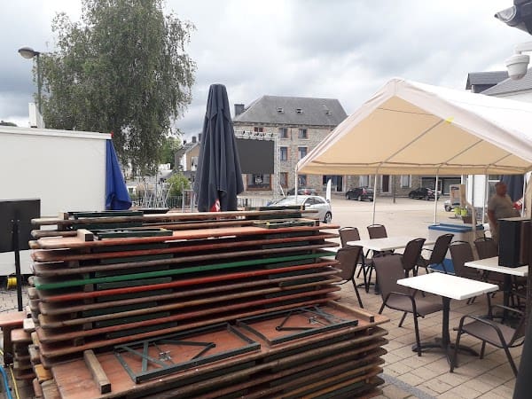 Restaurant L’auberge des Scailtons à Herbeumont, Belgique