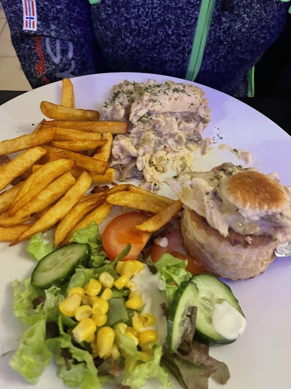 Restaurant L’auberge des Scailtons à Herbeumont, Belgique