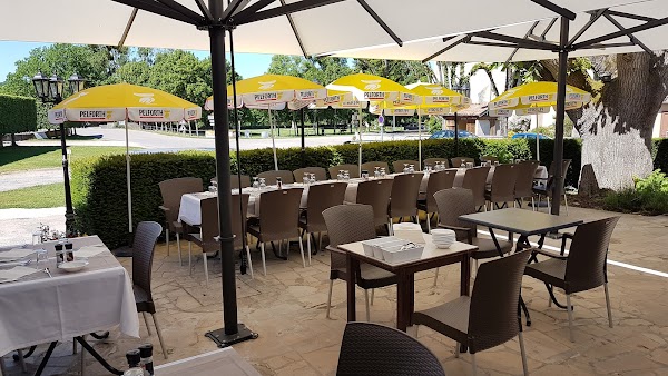 Restaurant L’Auberge d’Haroué à Haroué, France