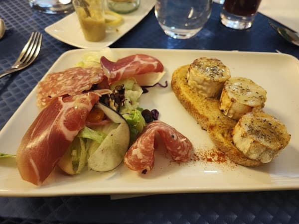 Restaurant L’Auberge d’Haroué à Haroué, France