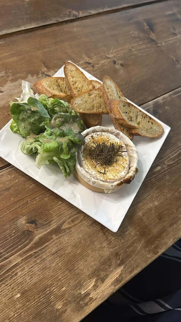 Restaurant L’Auberge d’Haux à Haux, France