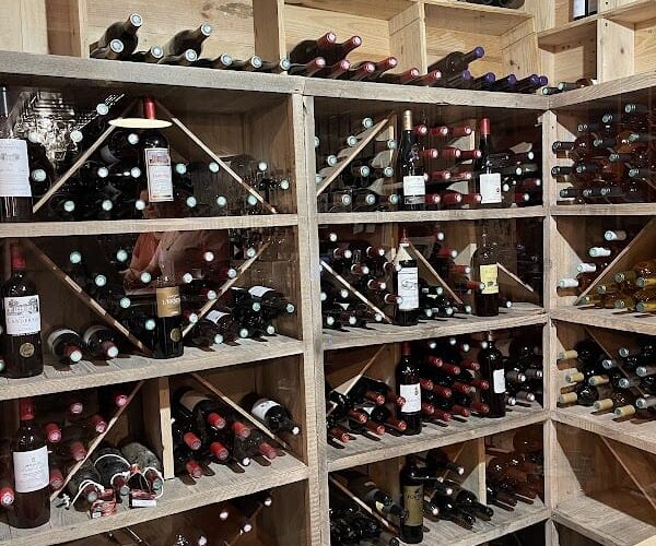 Restaurant L’Auberge d’Haux à Haux, France