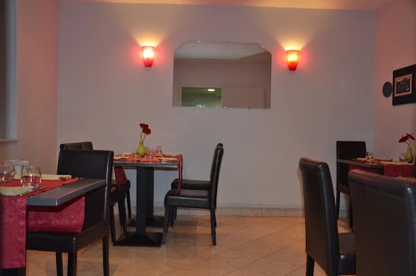 Restaurant L’auberge du Cleon à Carisey, France