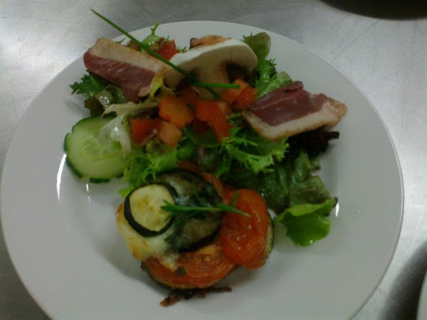 Restaurant L’auberge du Cleon à Carisey, France