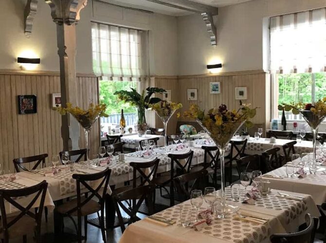 Restaurant L’Auberge du Dachsbuhl à Colmar, France