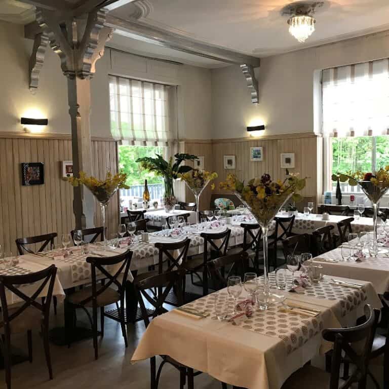 Restaurant L’Auberge du Dachsbuhl à Colmar, France — photo 1