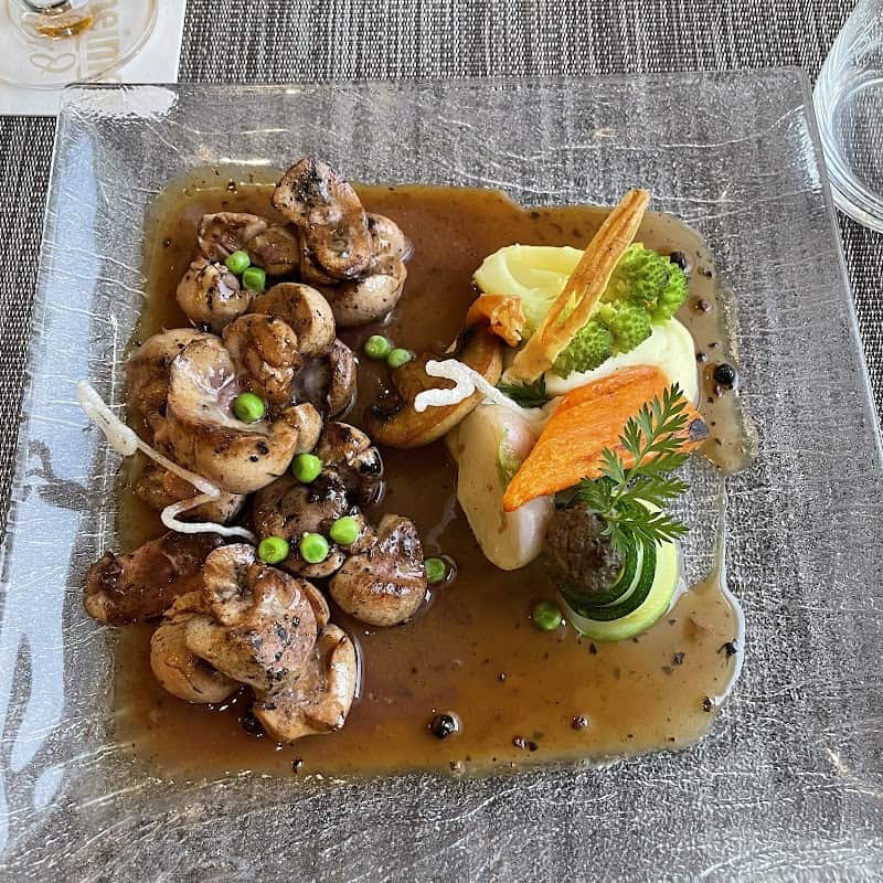 Restaurant L’Auberge du Dachsbuhl à Colmar, France