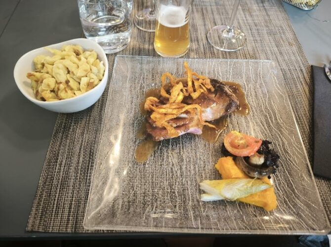 Restaurant L’Auberge du Dachsbuhl à Colmar, France