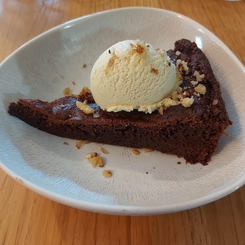 Restaurant L’Auberge du Donjon à Bournazel, France