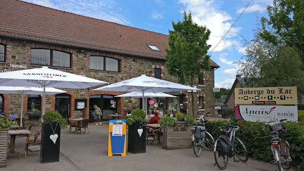 Restaurant L’Auberge du Lac à Waimes, Belgique
