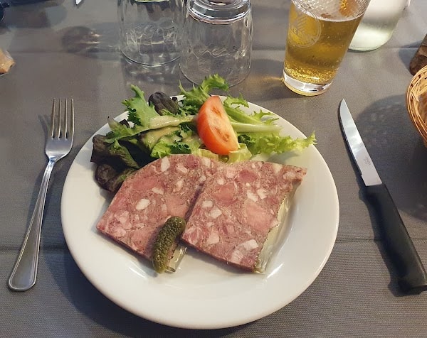 Restaurant L’Auberge du Lac à Saint-Ciergues, France