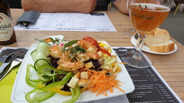 Restaurant L’Auberge du Lac à Waimes, Belgique