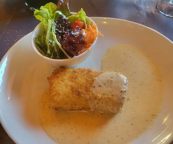 Restaurant L’Auberge du Lac à Waimes, Belgique