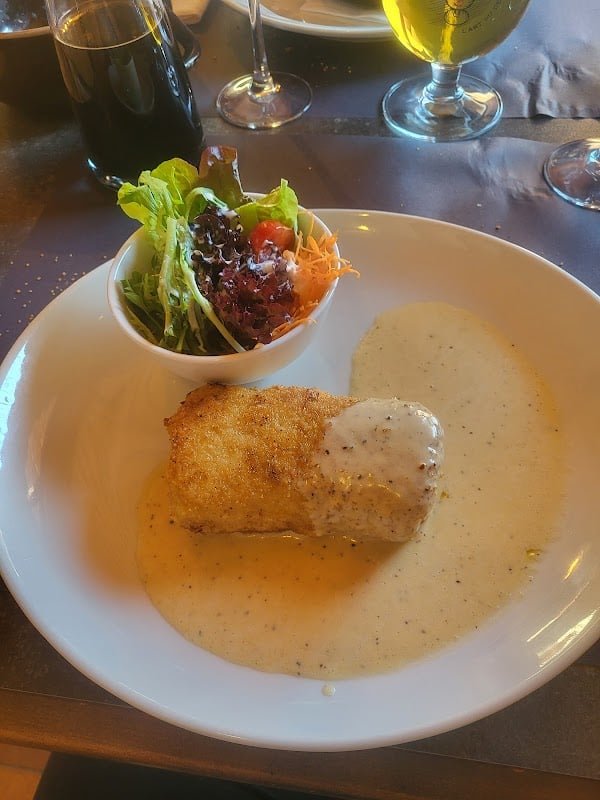 Restaurant L’Auberge du Lac à Waimes, Belgique