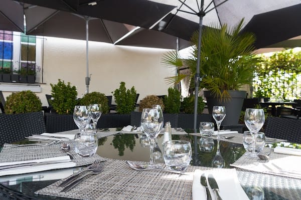 Restaurant L’Auberge du Loup à Savigny-sur-Orge, France