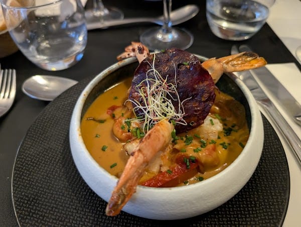 Restaurant L’Auberge du Loup à Savigny-sur-Orge, France