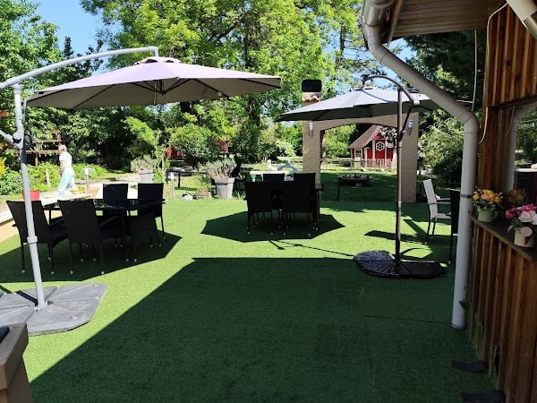 Restaurant L’Auberge du Moulin a Grains à Ménil-la-Horgne, France