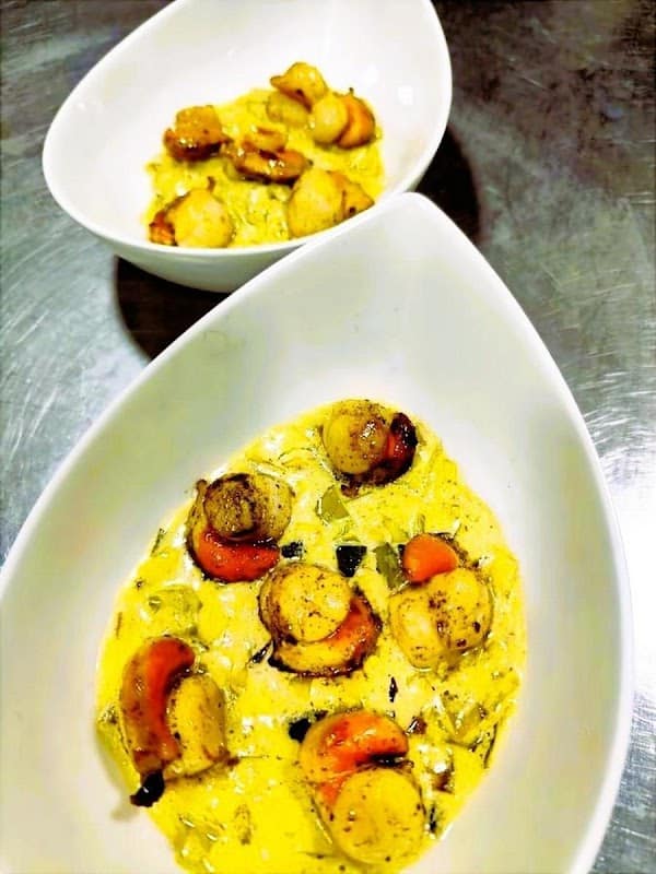 Restaurant L’Auberge du Moulin a Grains à Ménil-la-Horgne, France