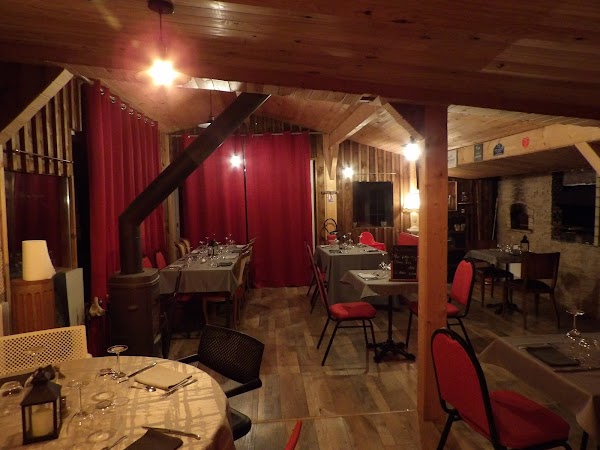 Restaurant L’Auberge du Moulin a Grains à Ménil-la-Horgne, France