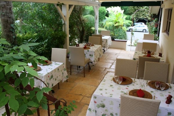 Restaurant L’Auberge du Pas de Vent à Pouillon, France